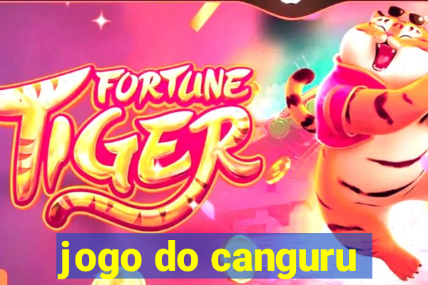 jogo do canguru